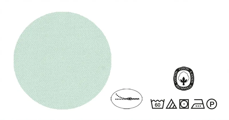 biberna Mako-Satin Bettwäsche Grafik Mix & Match (0636045)