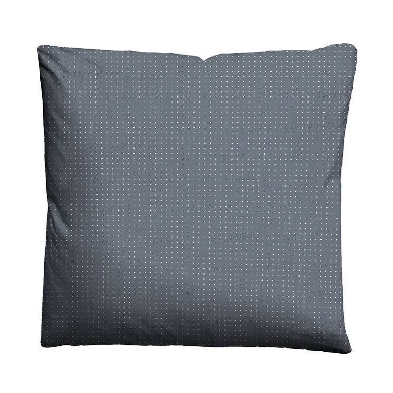 biberna Mako-Satin Bettwäsche Punkte Mix & Match (0636047)