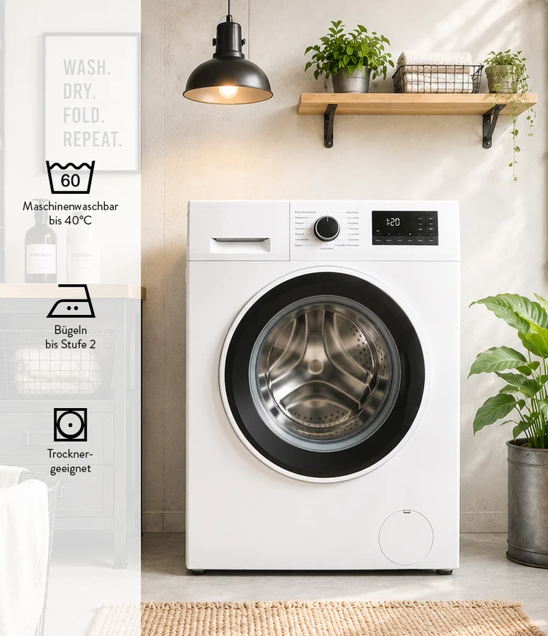 Castell Polycotton Biber Karo – Petrol (0350369)