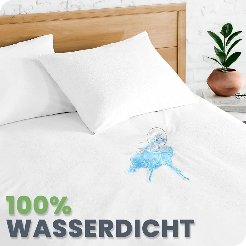 Livessa Molton Matratzenschoner