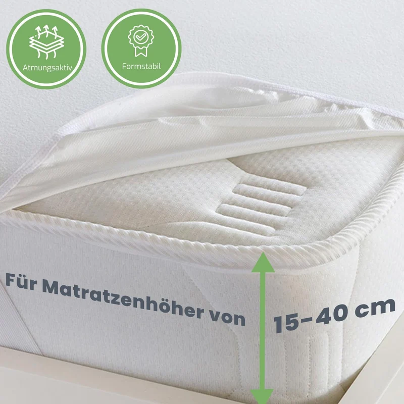 Livessa Molton Matratzenschoner