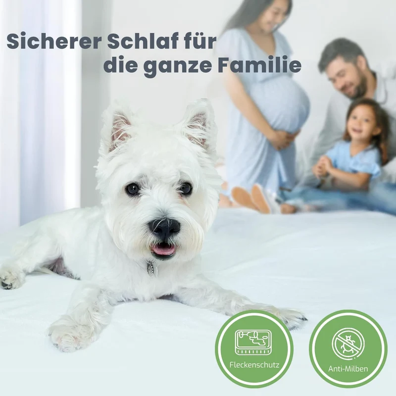 Livessa Molton Matratzenschoner