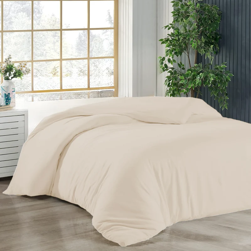 Livessa Creme Bettbezug