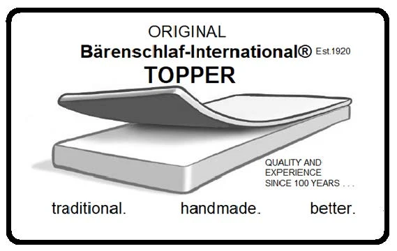 HR TOP WASH TOPPER