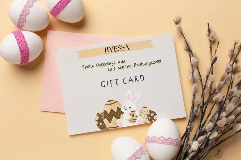 Livessa Gift Card