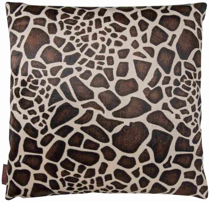 Magma Kissenhülle 50x50 cm Tiere Safari
