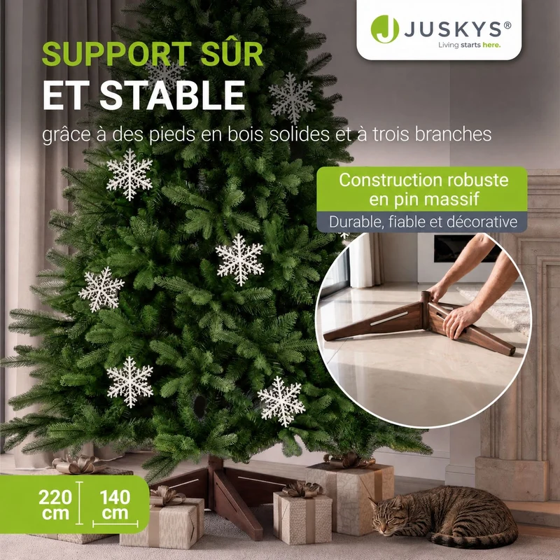 Künstlicher Weihnachtsbaum Norvi