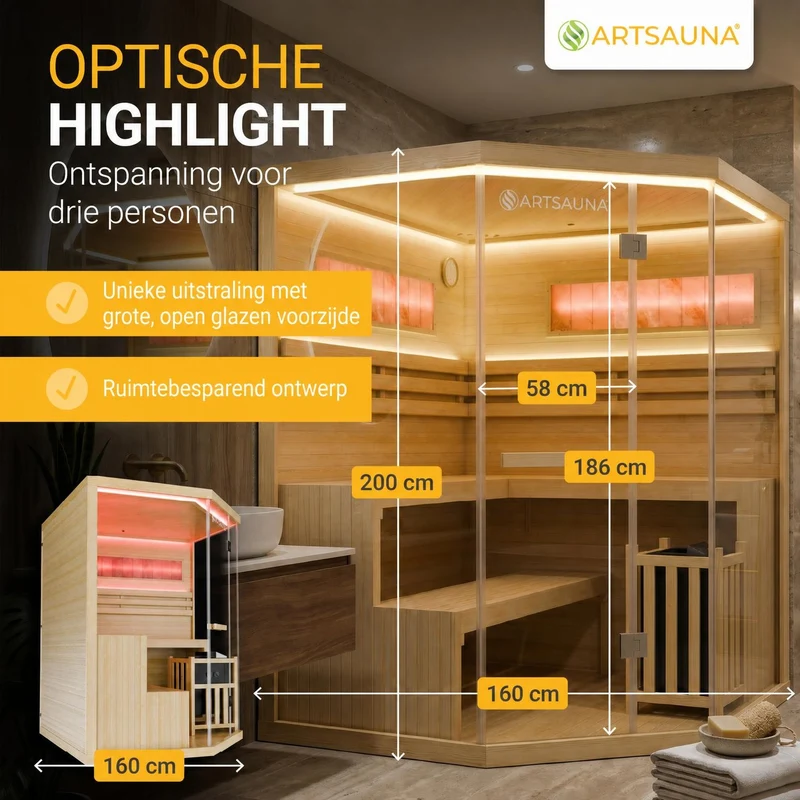 Traditionelle Sauna Vantaa - Natur