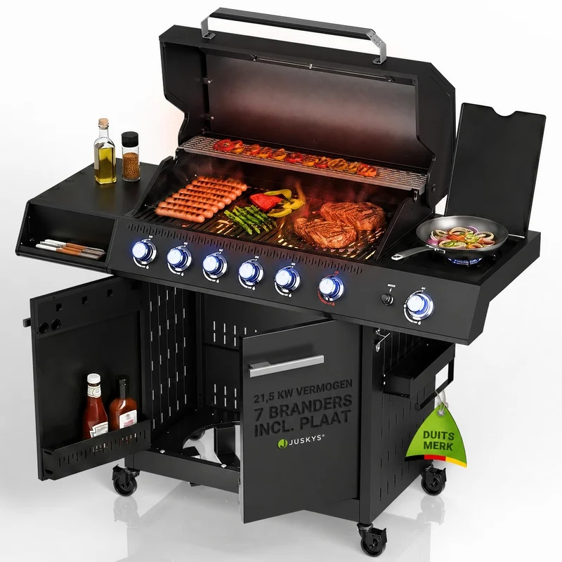 BBQ Gasgrill Tennessee