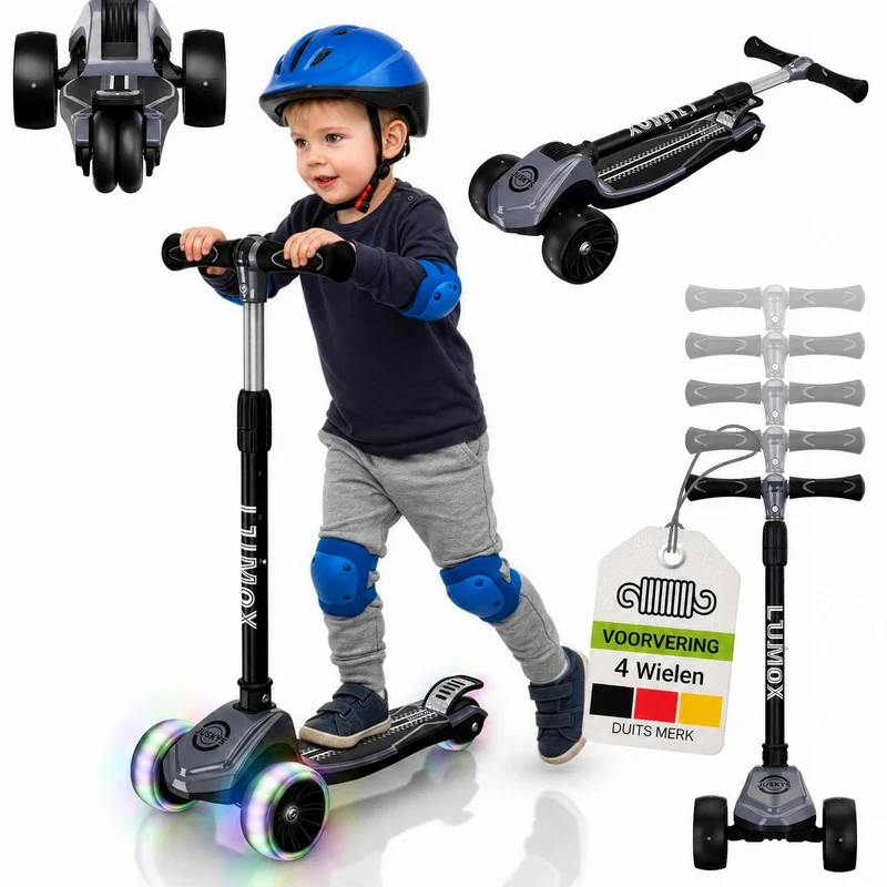 Kinderroller Lumox