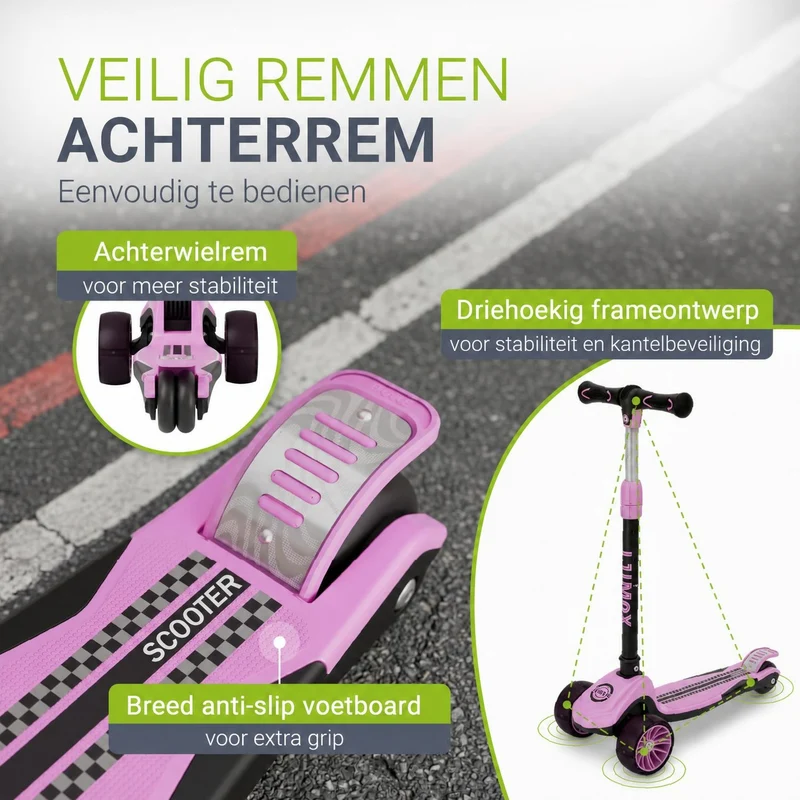Kinderroller Lumox