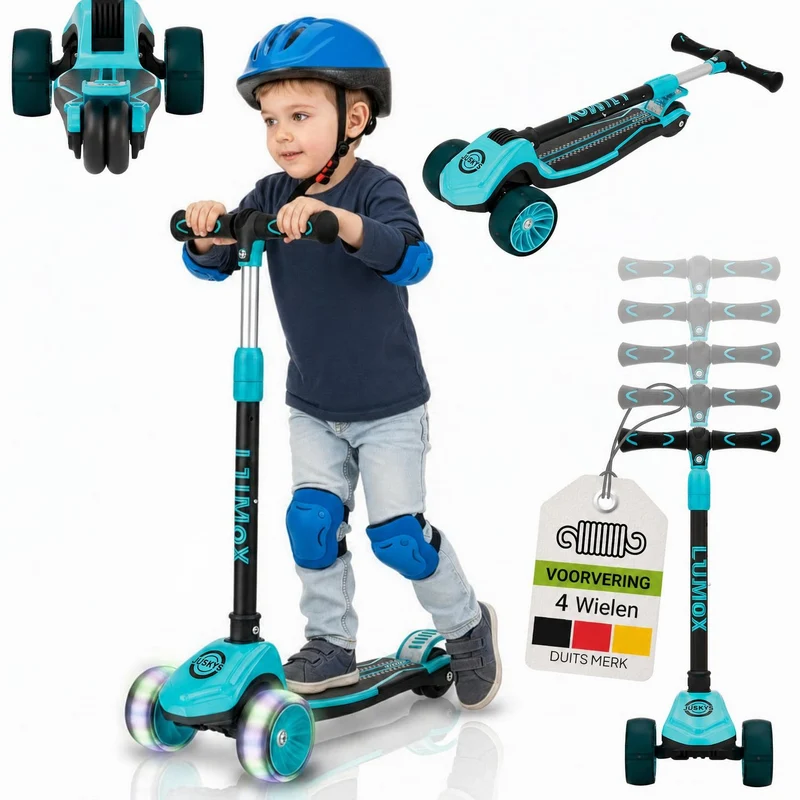 Kinderroller Lumox