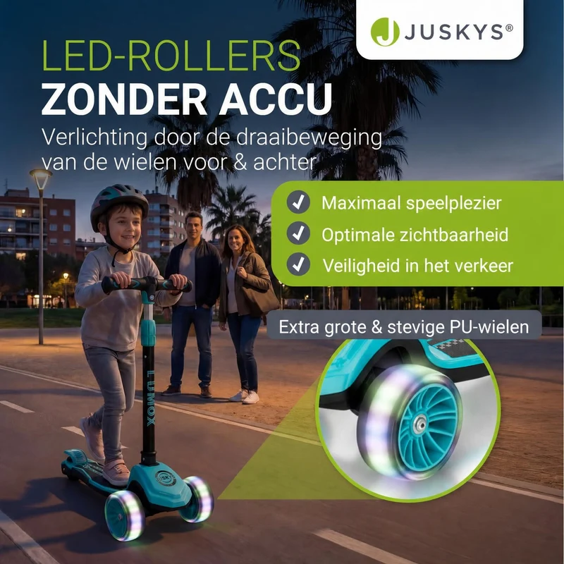 Kinderroller Lumox