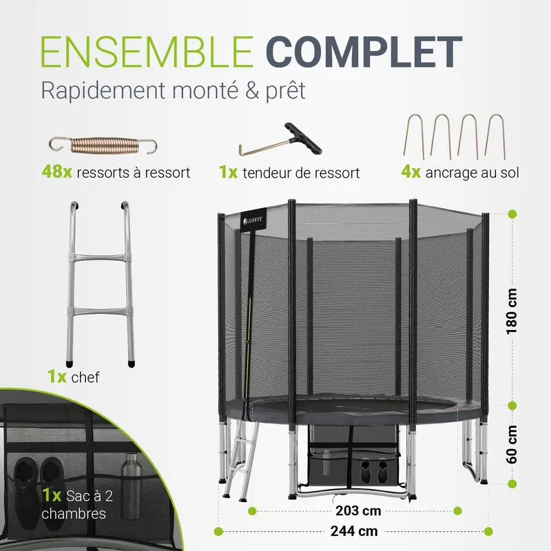 Outdoor Trampolin JumpMaster