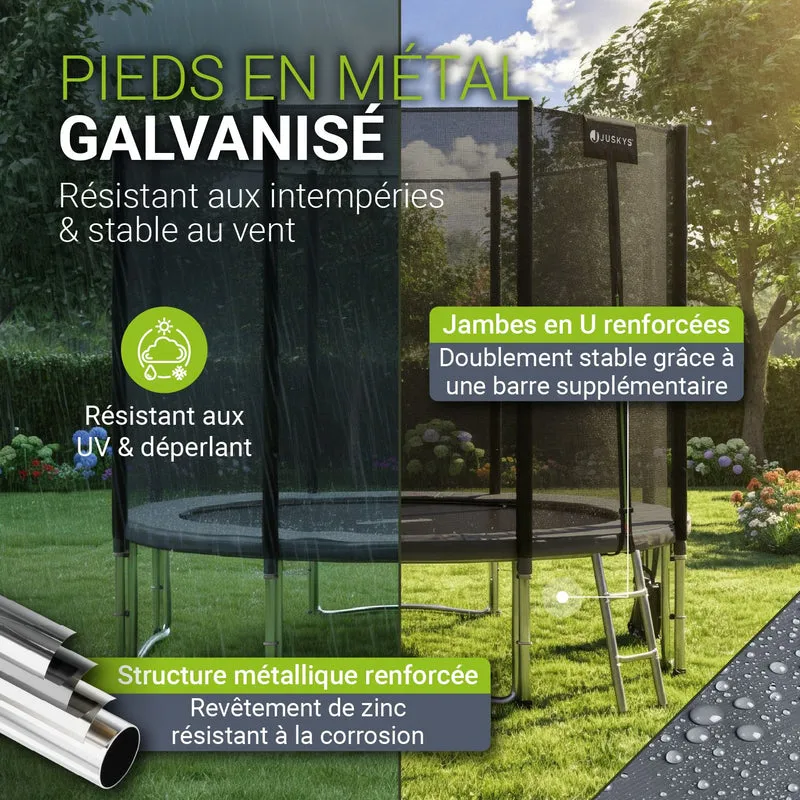 Outdoor Trampolin JumpMaster
