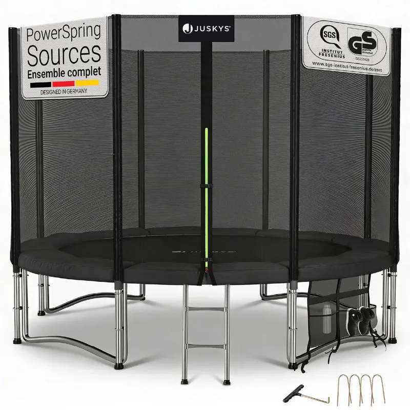 Outdoor Trampolin JumpMaster