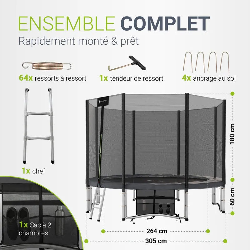 Outdoor Trampolin JumpMaster