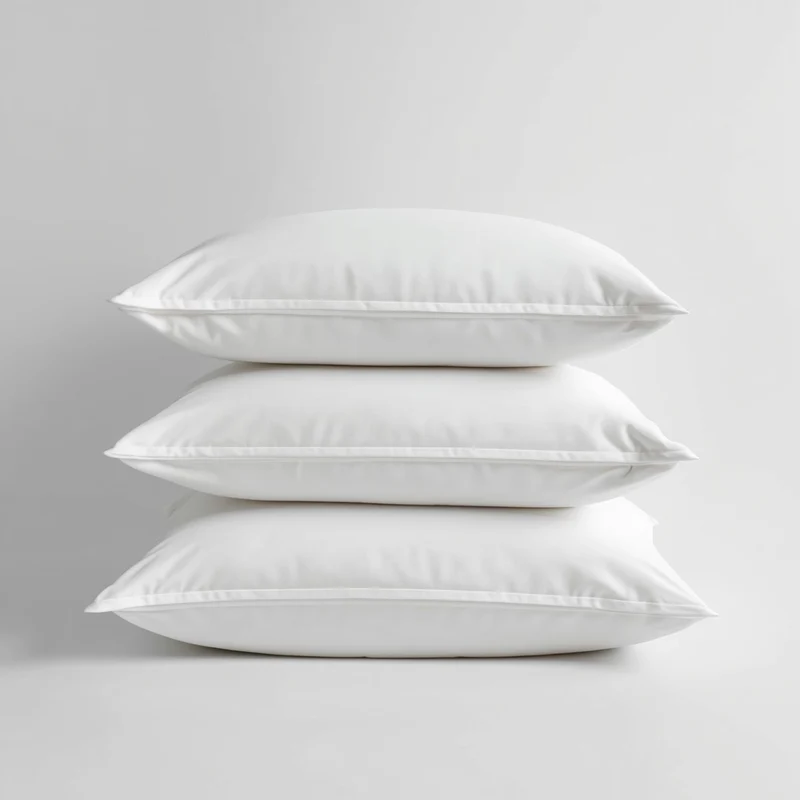 Fundas de Almohadas Alg. 144 hilos Confort