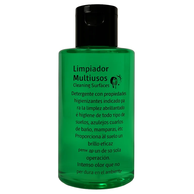 Kit de Limpieza Botella 60 ml Bolsa Kraft