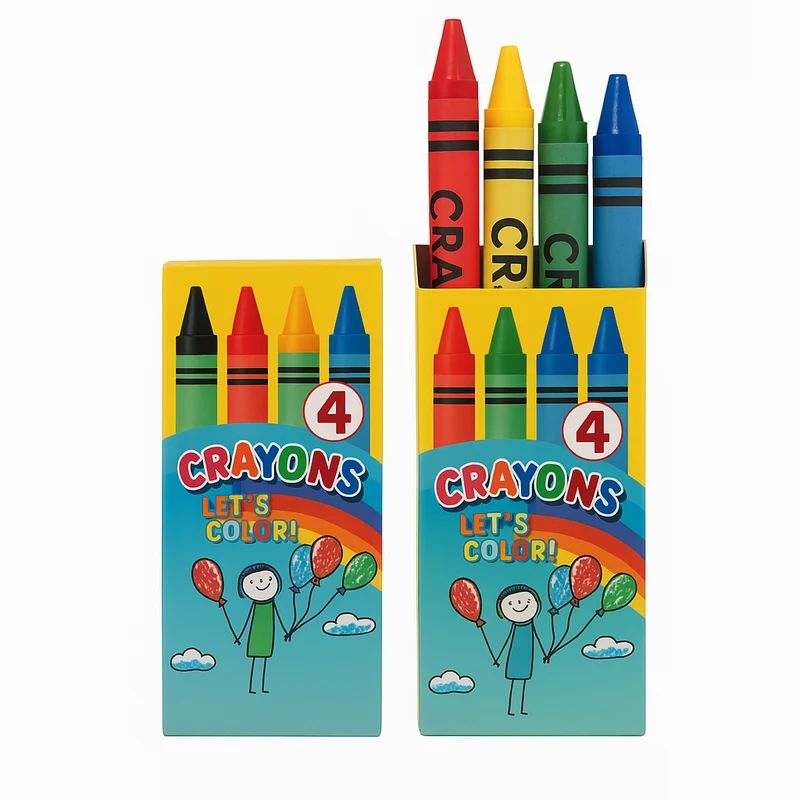 Kit Infantil Bolsa Kraft