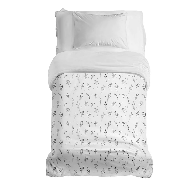PREMIUM Floral Gewichtsdecke für Erwachsene