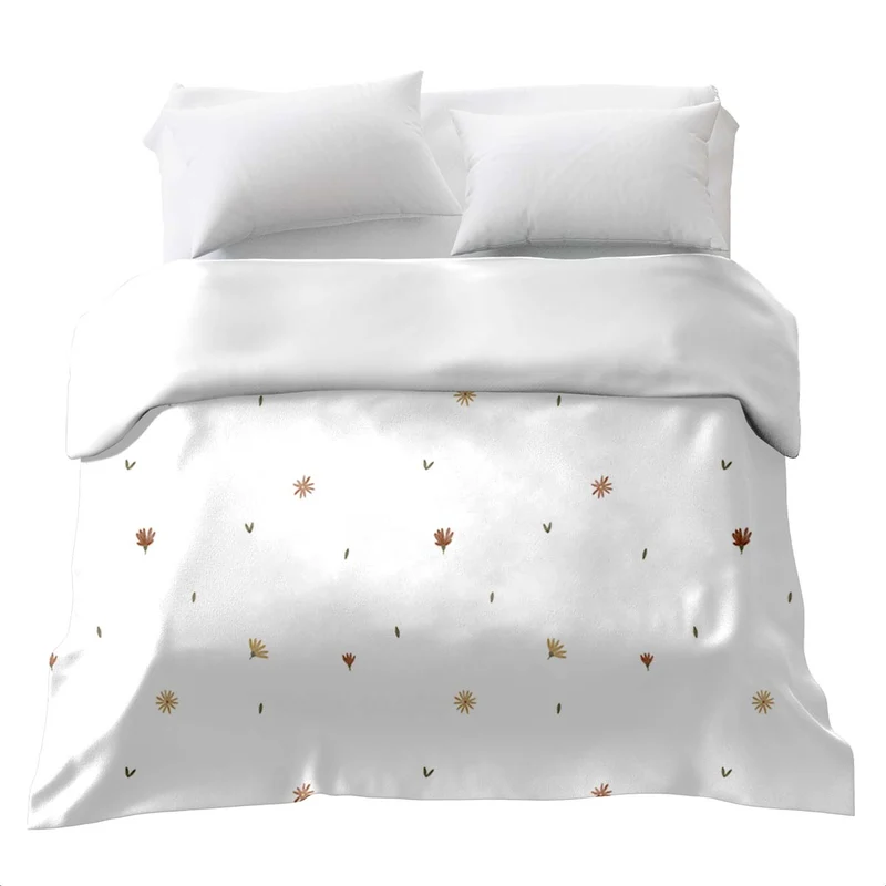 PREMIUM Floral Gewichtsdecke für Erwachsene