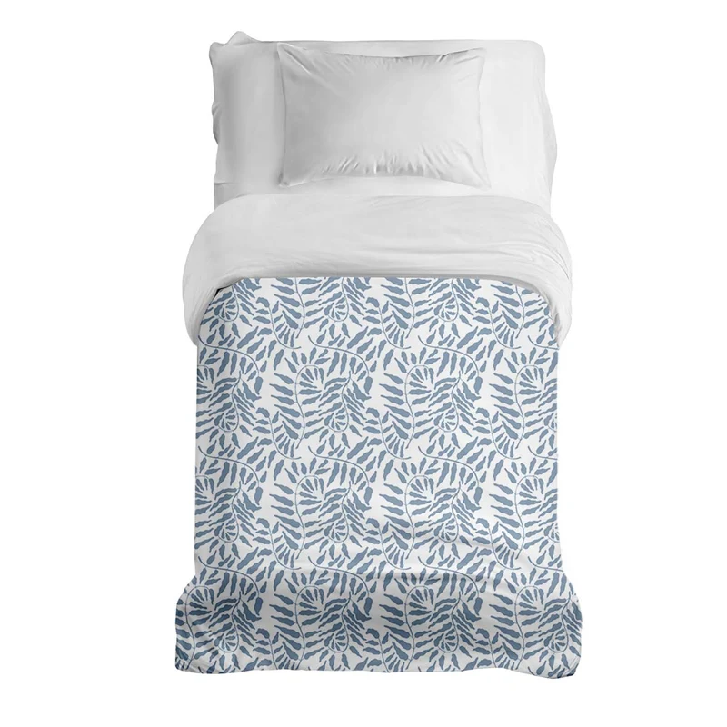PREMIUM Floral Gewichtsdecke für Erwachsene