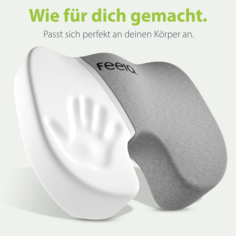 Orthopädisches Auto-Sitzkissen
