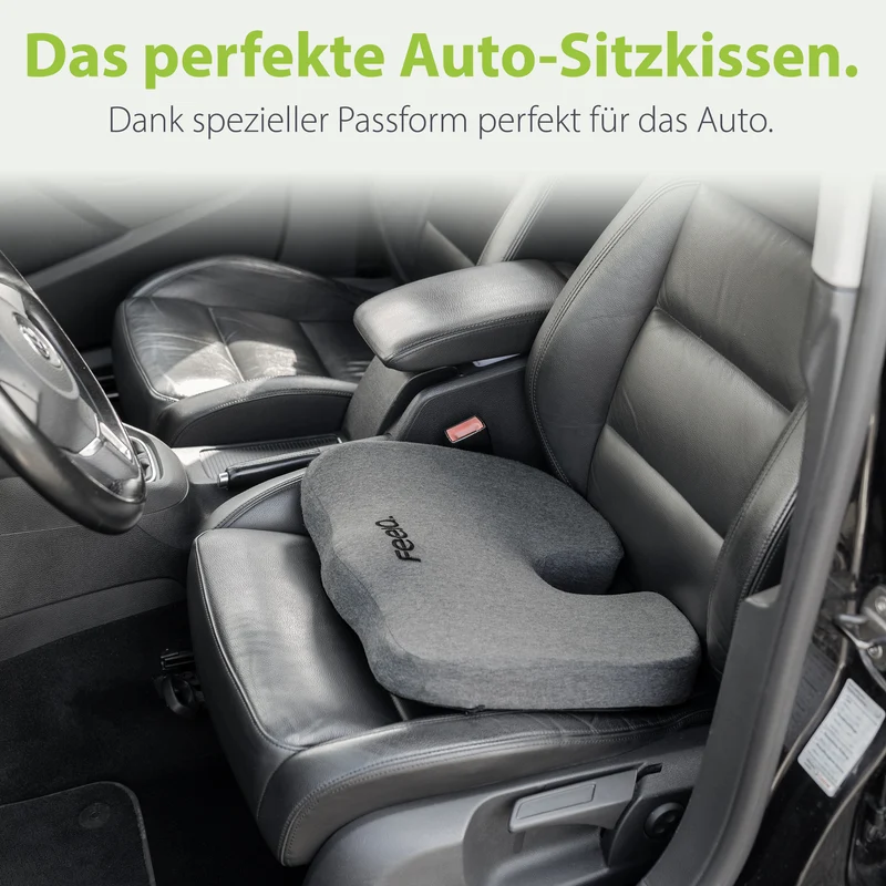 Orthopädisches Auto-Sitzkissen