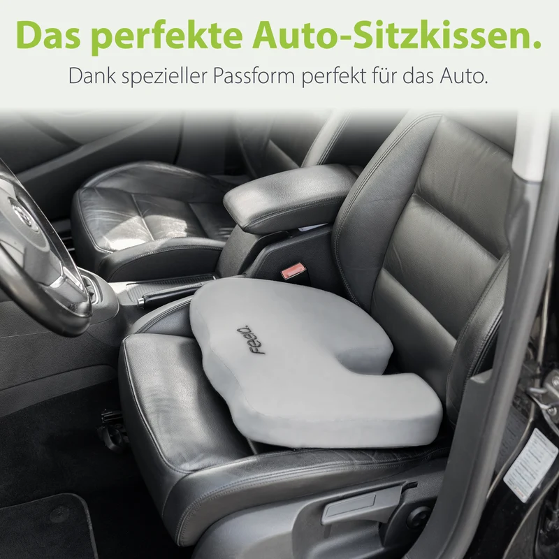 Orthopädisches Auto-Sitzkissen