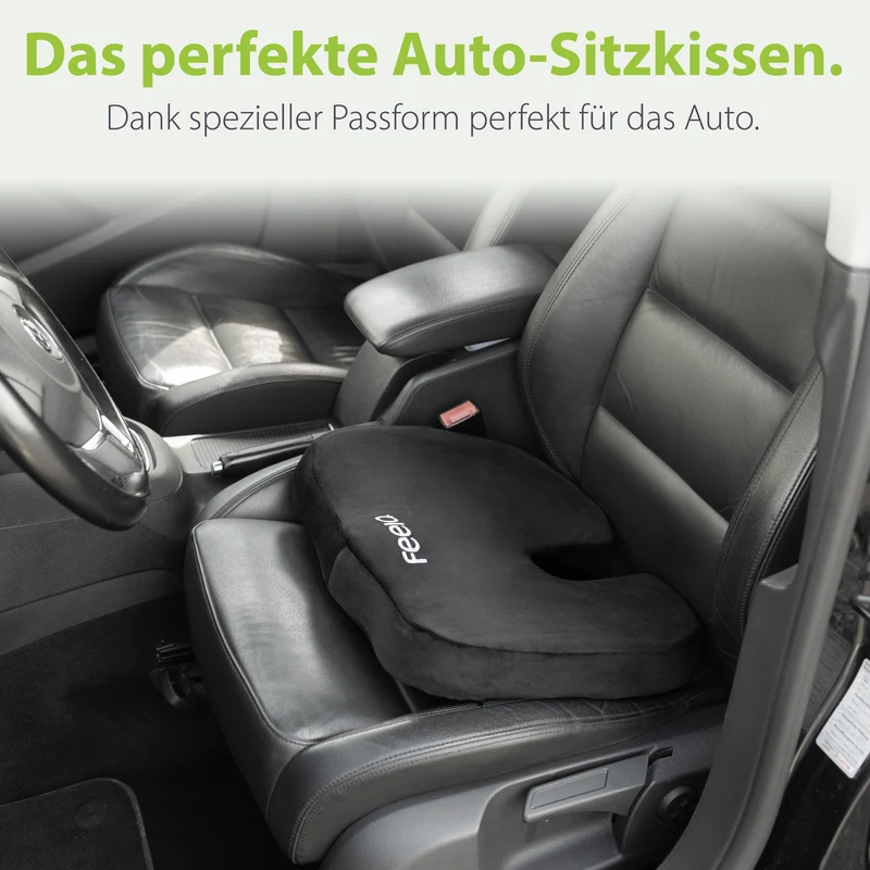 Orthopädisches Auto-Sitzkissen