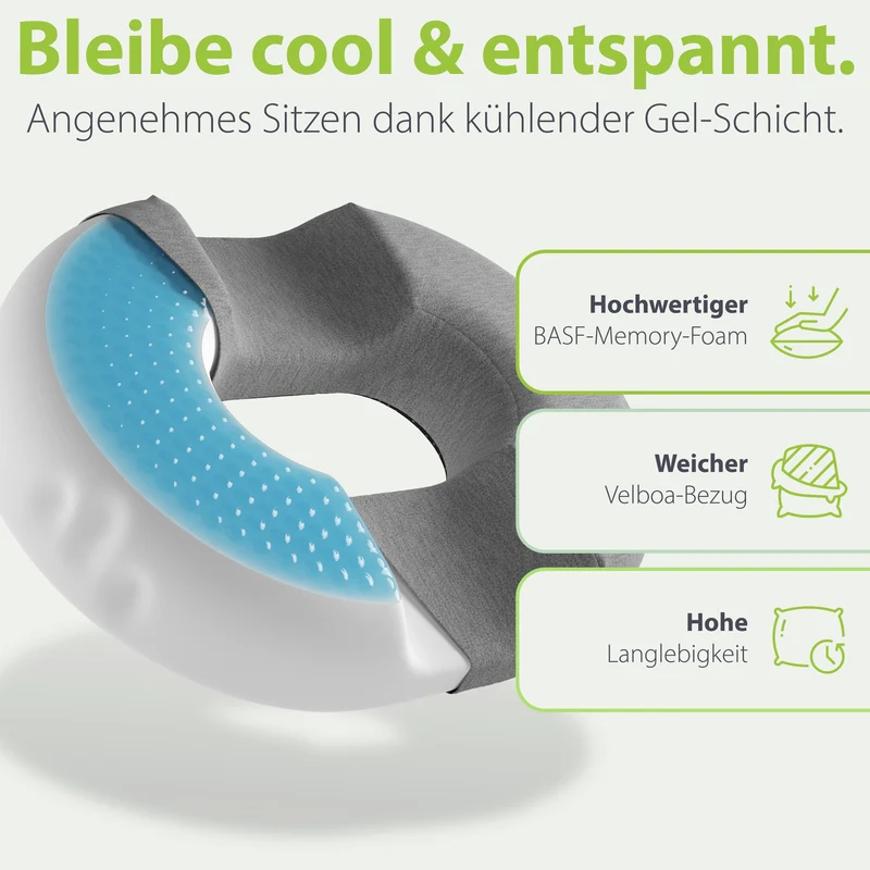 Orthopädischer Sitzring