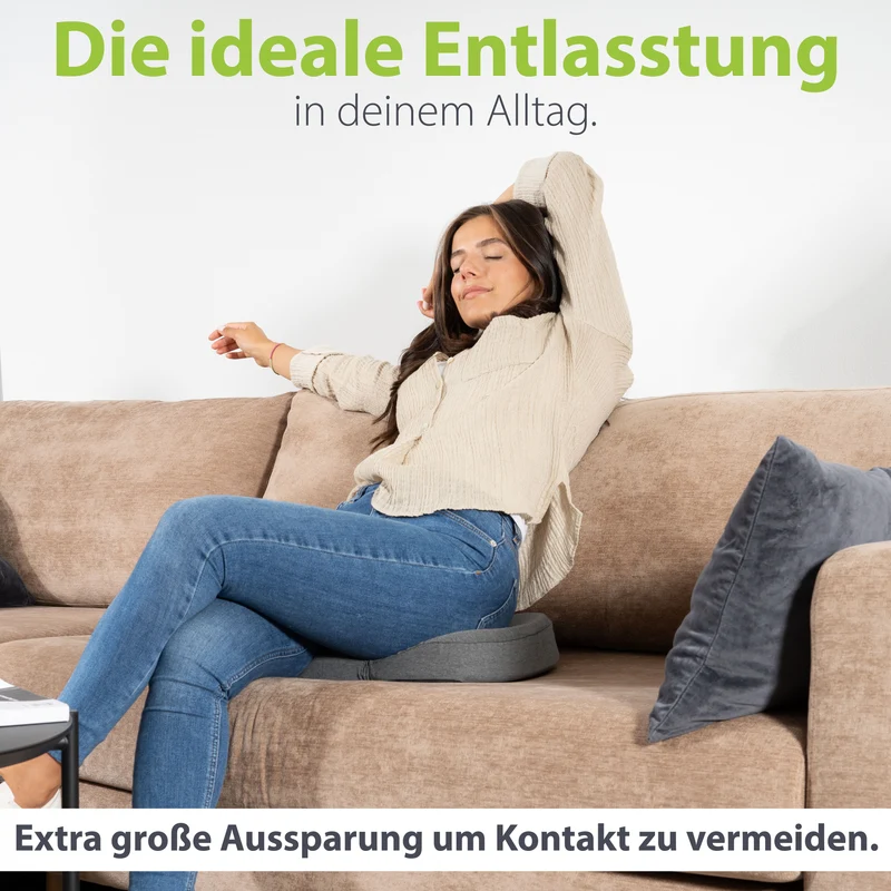Orthopädischer Sitzring