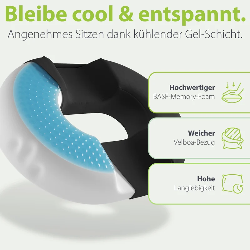 Orthopädischer Sitzring