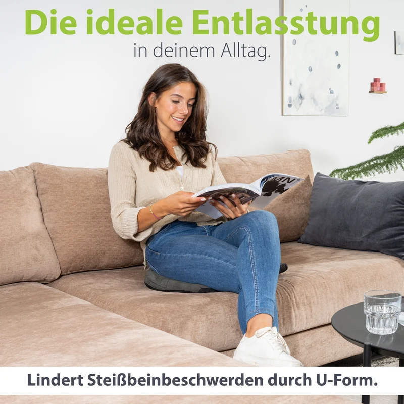 Orthopädisches Keilkissen