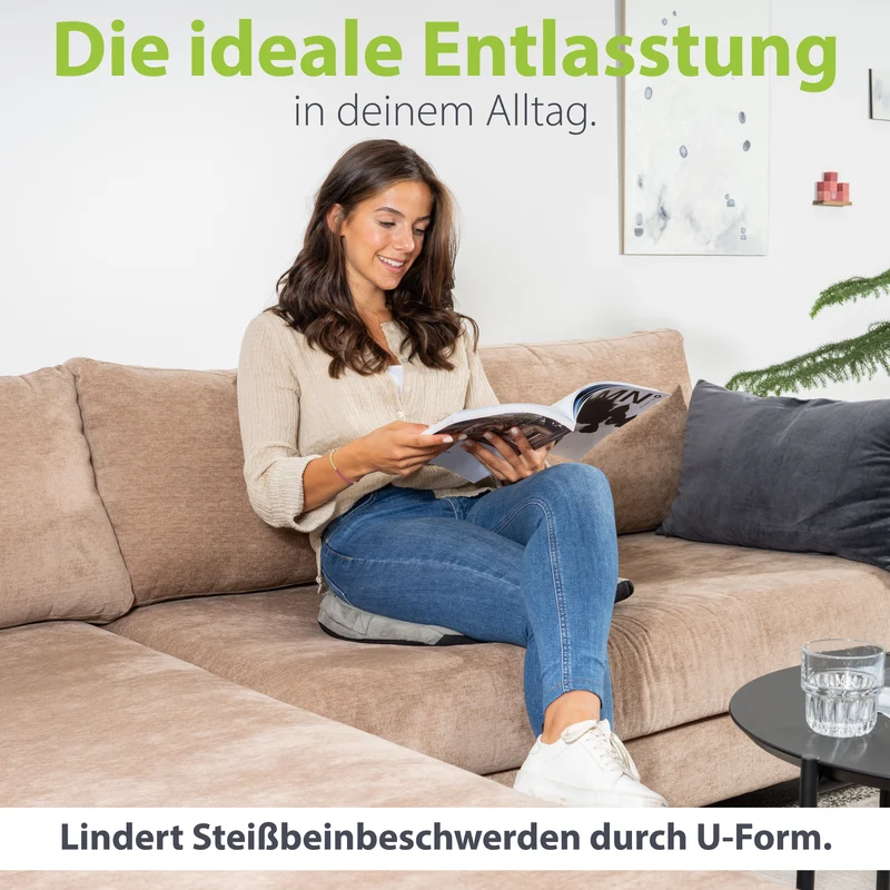 Orthopädisches Keilkissen