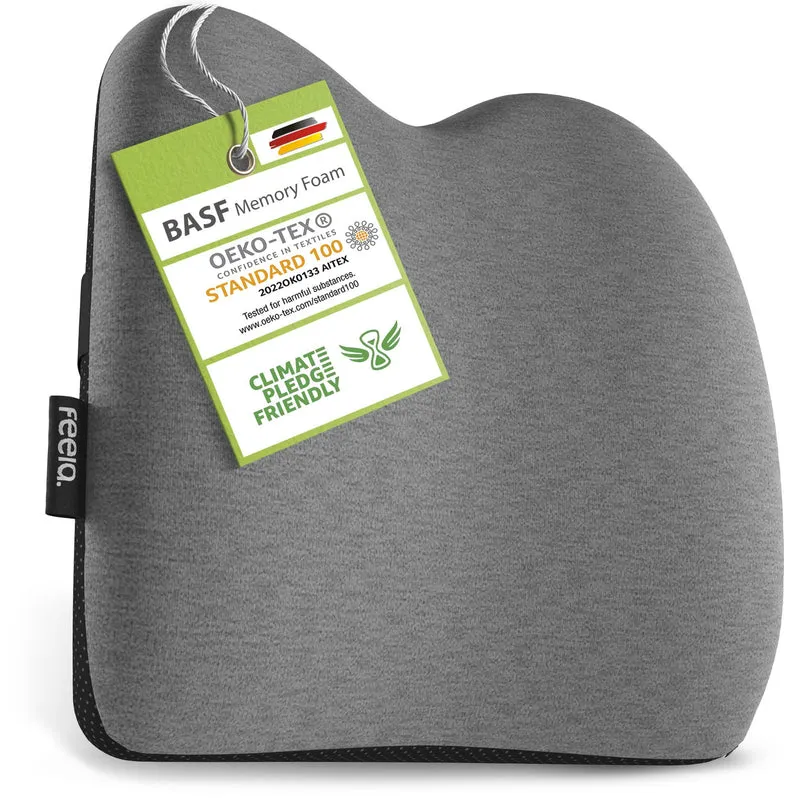 Ergonomisches Büro- & Auto-Rückenkissen