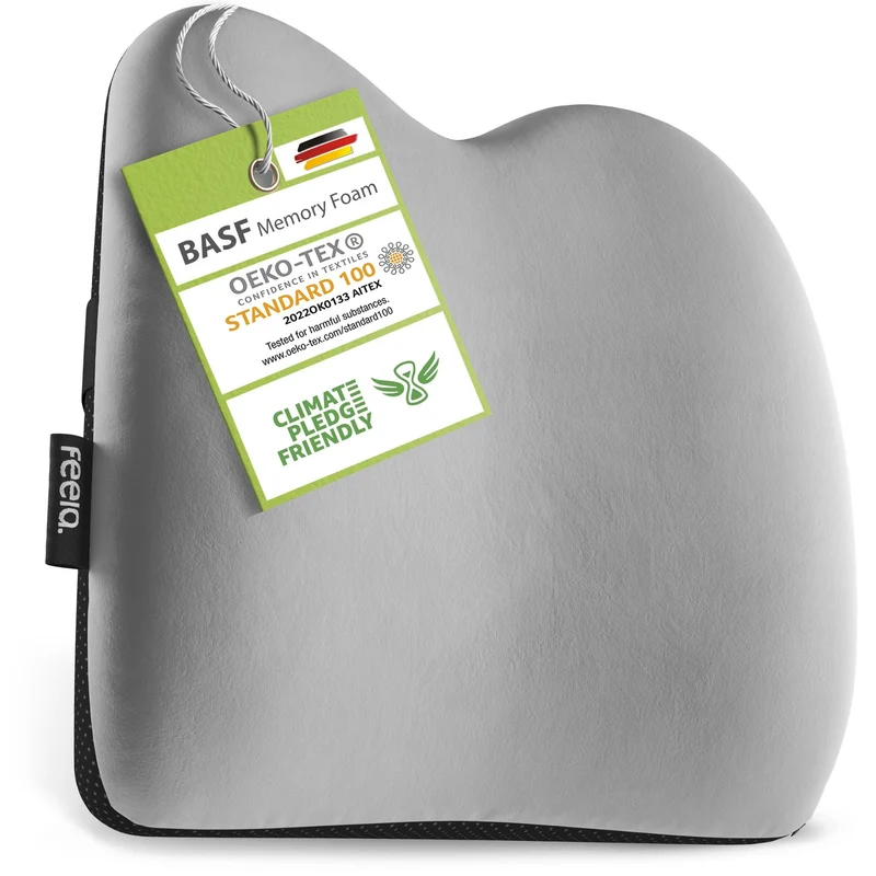 Ergonomisches Büro- & Auto-Rückenkissen