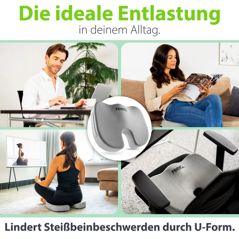 Orthopädisches Sitzkissen
