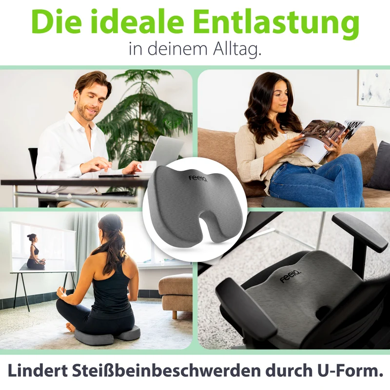 Orthopädisches Sitzkissen