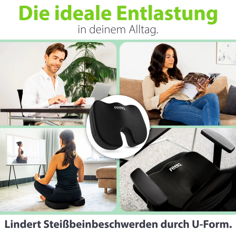 Orthopädisches Sitzkissen