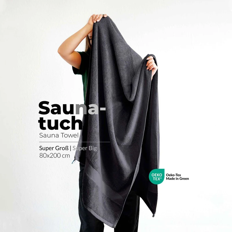 VBD-17 etérea Carli Handtuch Kollektion Duschtuch Badetuch Badvorleger - 100% Baumwolle