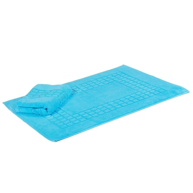 VBD-17 etérea Carli Handtuch Kollektion Duschtuch Badetuch Badvorleger - 100% Baumwolle