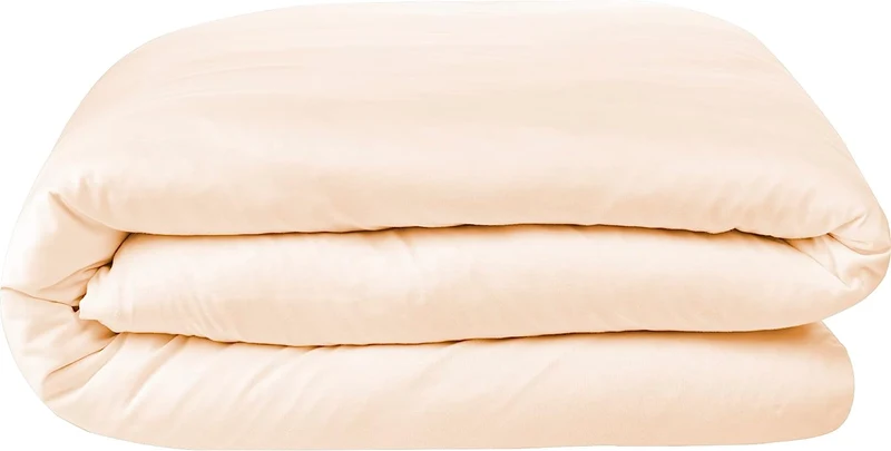 Livessa Beige Bettbezug
