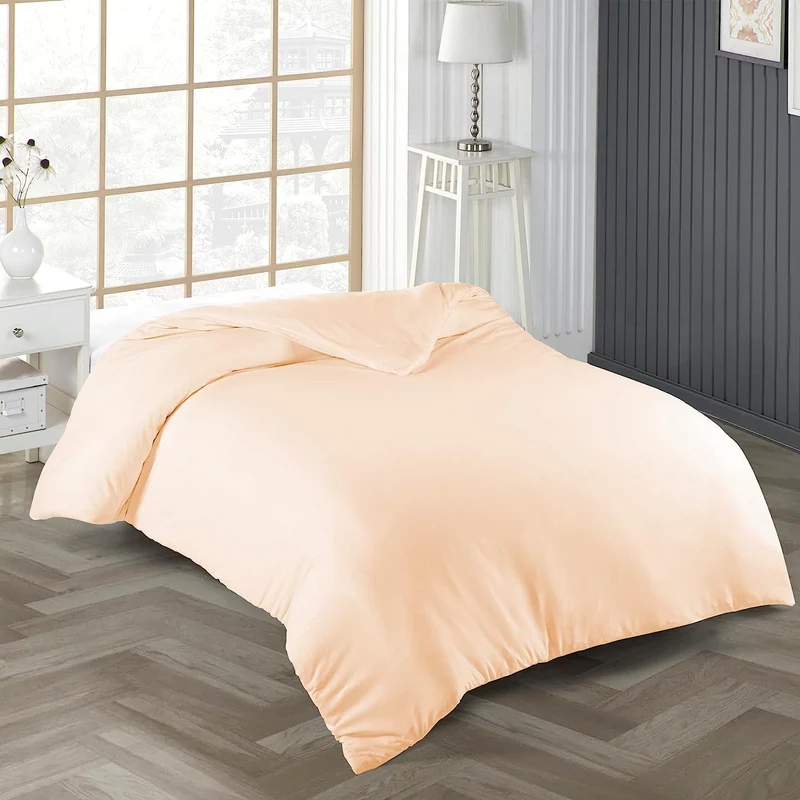 Livessa Beige Bettbezug