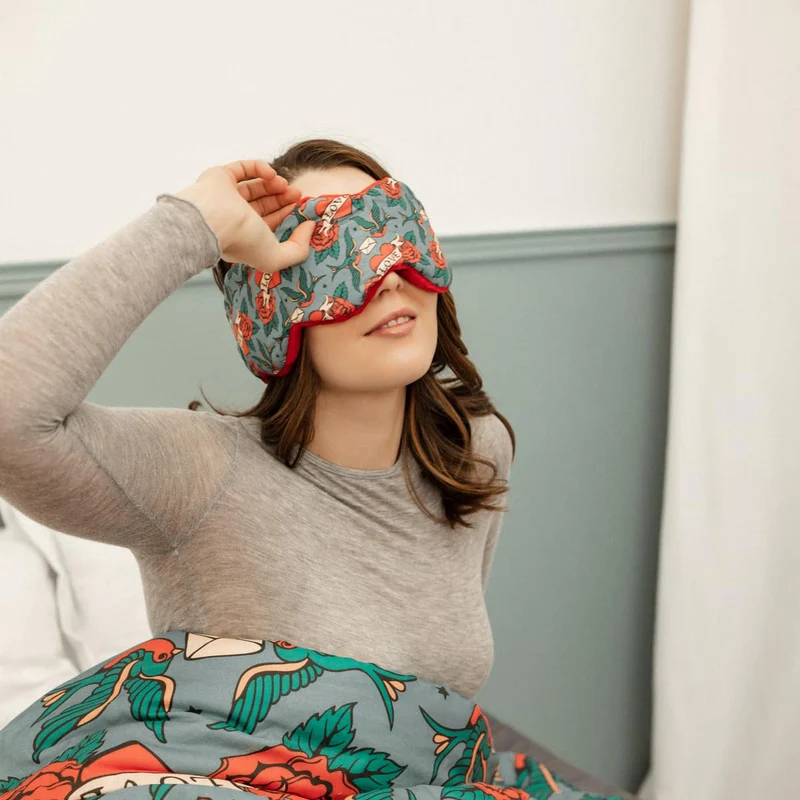 Gewichtsmaske