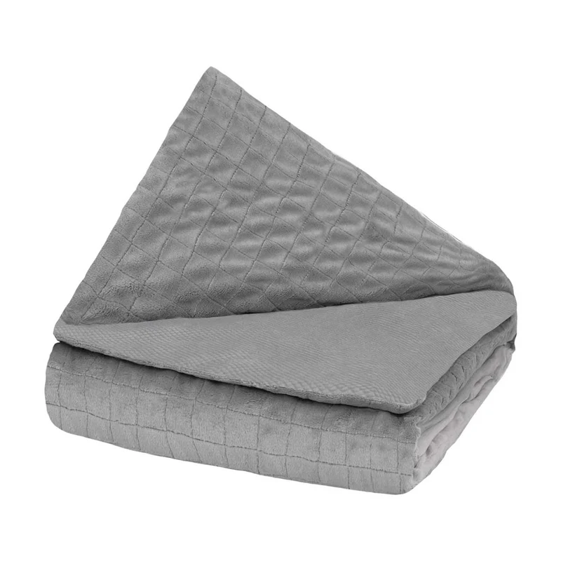 Set: STANDARD Gewichtsdecke für Erwachsene