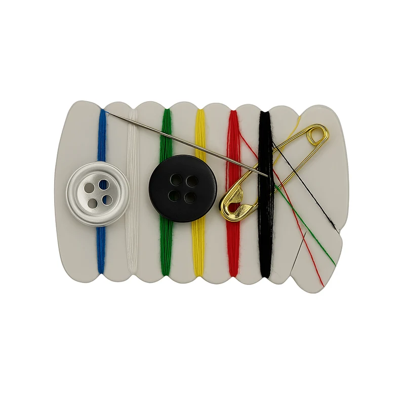 Set de Costura Black