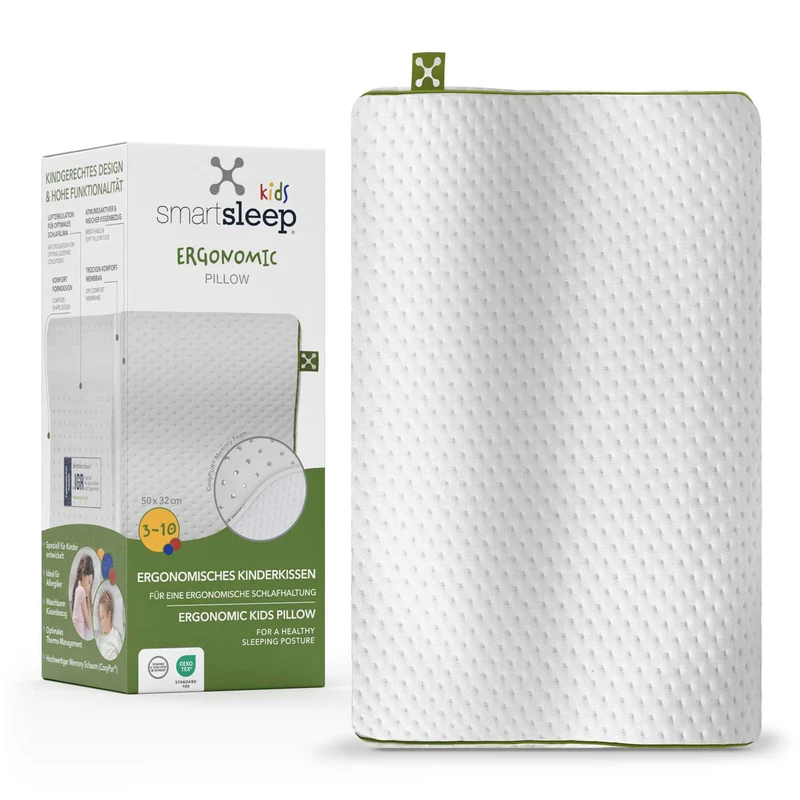 KIDS ERGONOMIC PILLOW