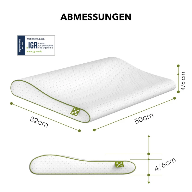 KIDS ERGONOMIC PILLOW